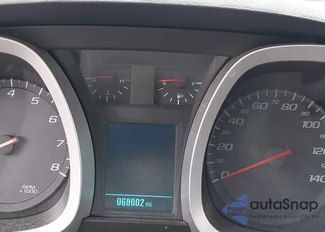 2015 Chevrolet Equinox 1Lt из США, поврежденный, VIN 1GNALBEK3FZ104527